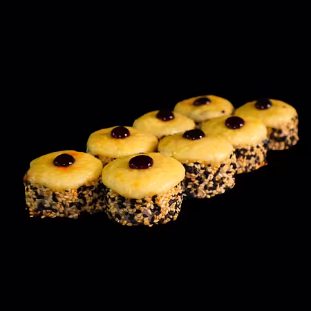 Вогняний рол