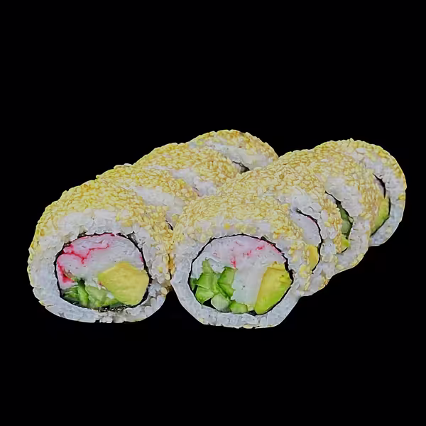 Каліфорнія з сніговим крабом