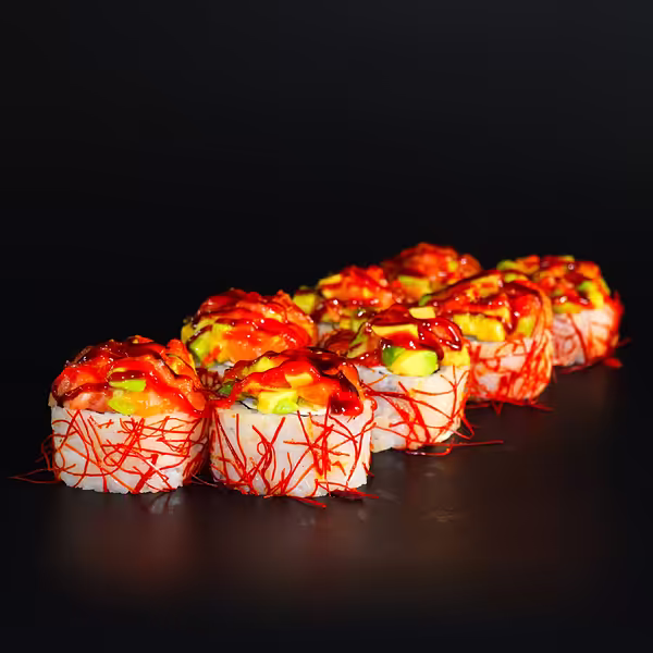 Mirai Spooky Roll