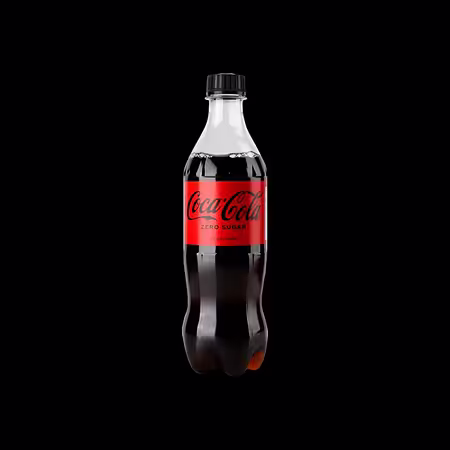 Coca-cola Zero 0.5