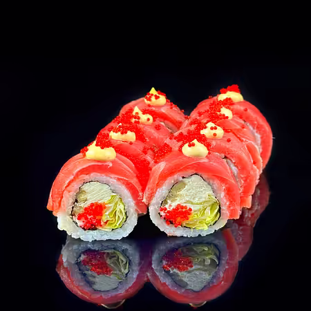 Rollberg з тунцем