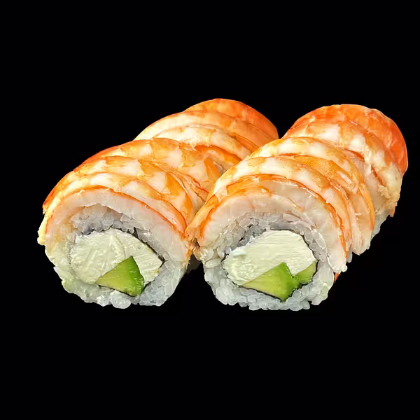 Філадельфія з креветкою