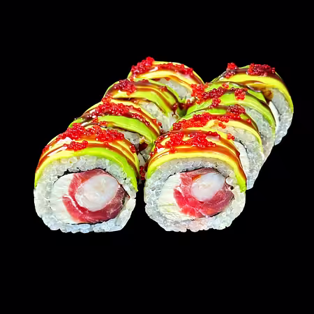 Авокадо Самурай