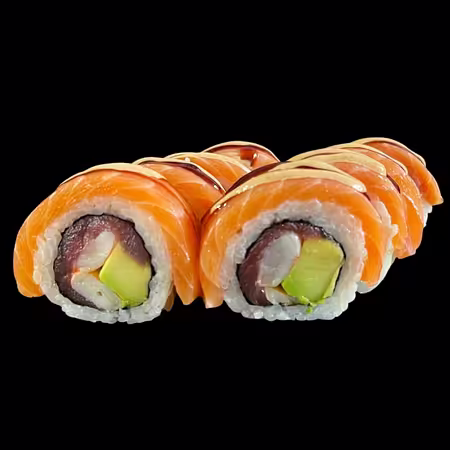 Рол "Багато риби"