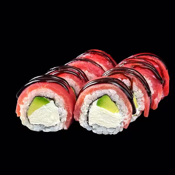 Філадельфія з тунцем