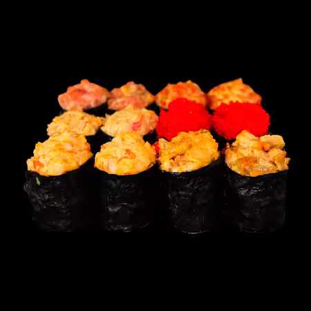 Сет "Гунканів" 12 шт