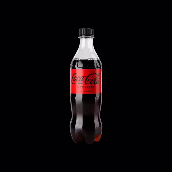 Coca-cola Zero 0.5