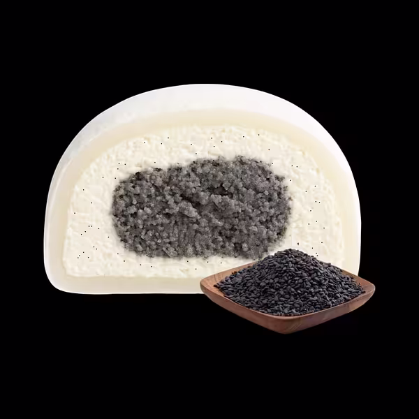 Чорний кунжут-мадагаскарська ваніль