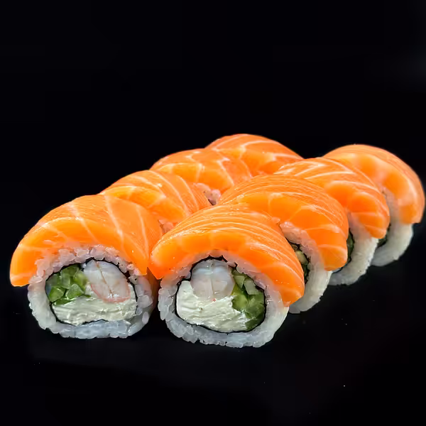 Філадельфія Лосось & Креветка