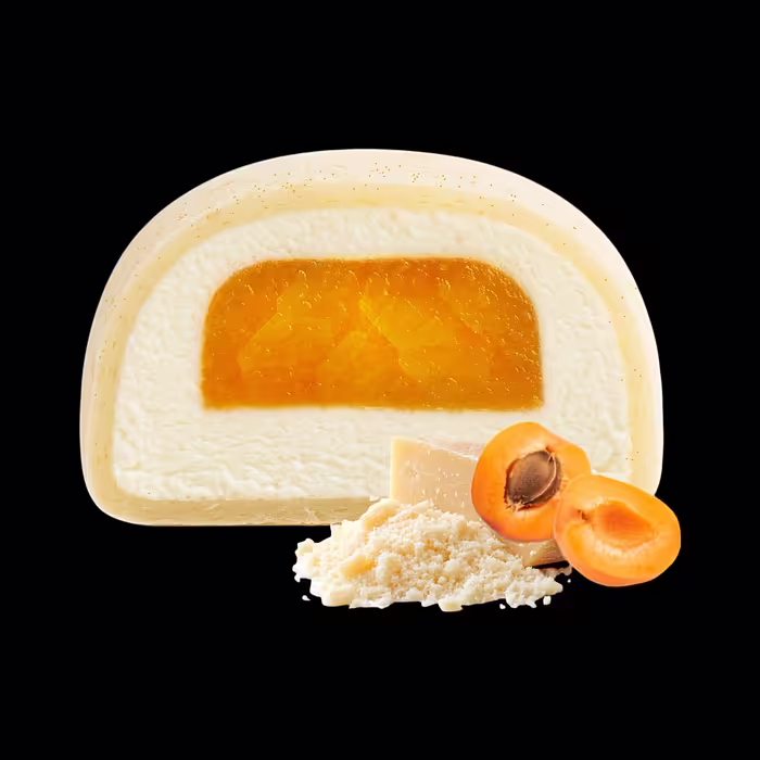 Пармезан-абрикос