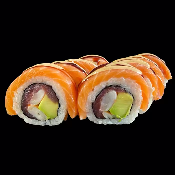 Рол "Багато риби"