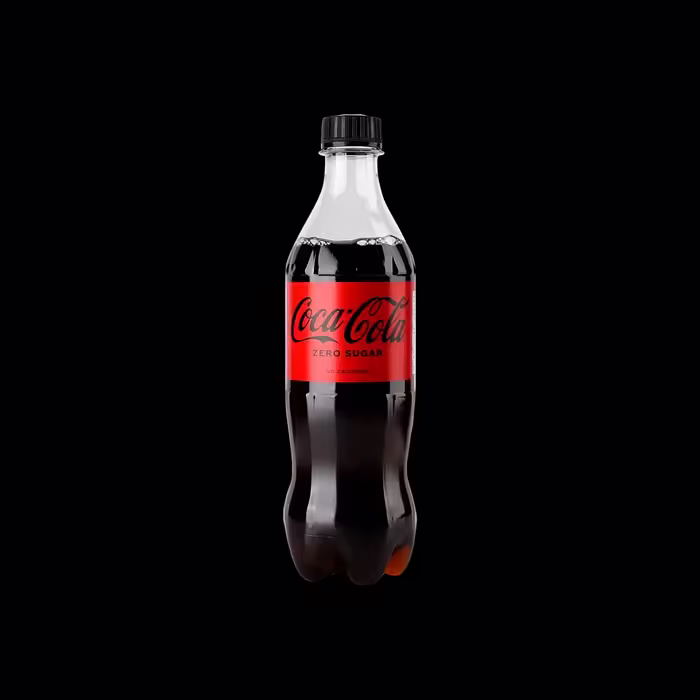 Coca-cola Zero 0.5