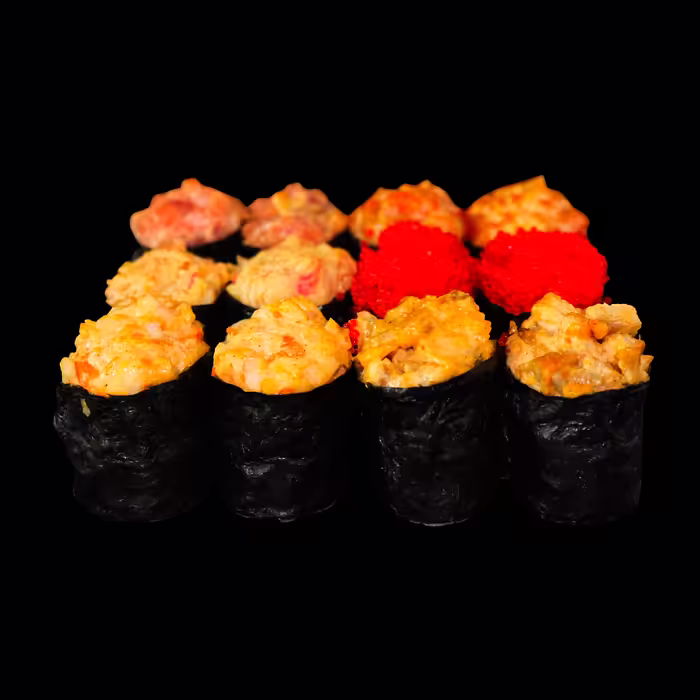 Сет "Гунканів" 12 шт