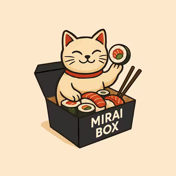 Mirai Box Shrimp & Cheese