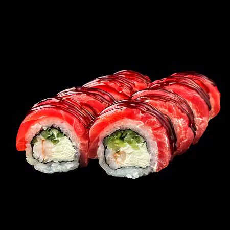 Філадельфія Тунець & Креветка