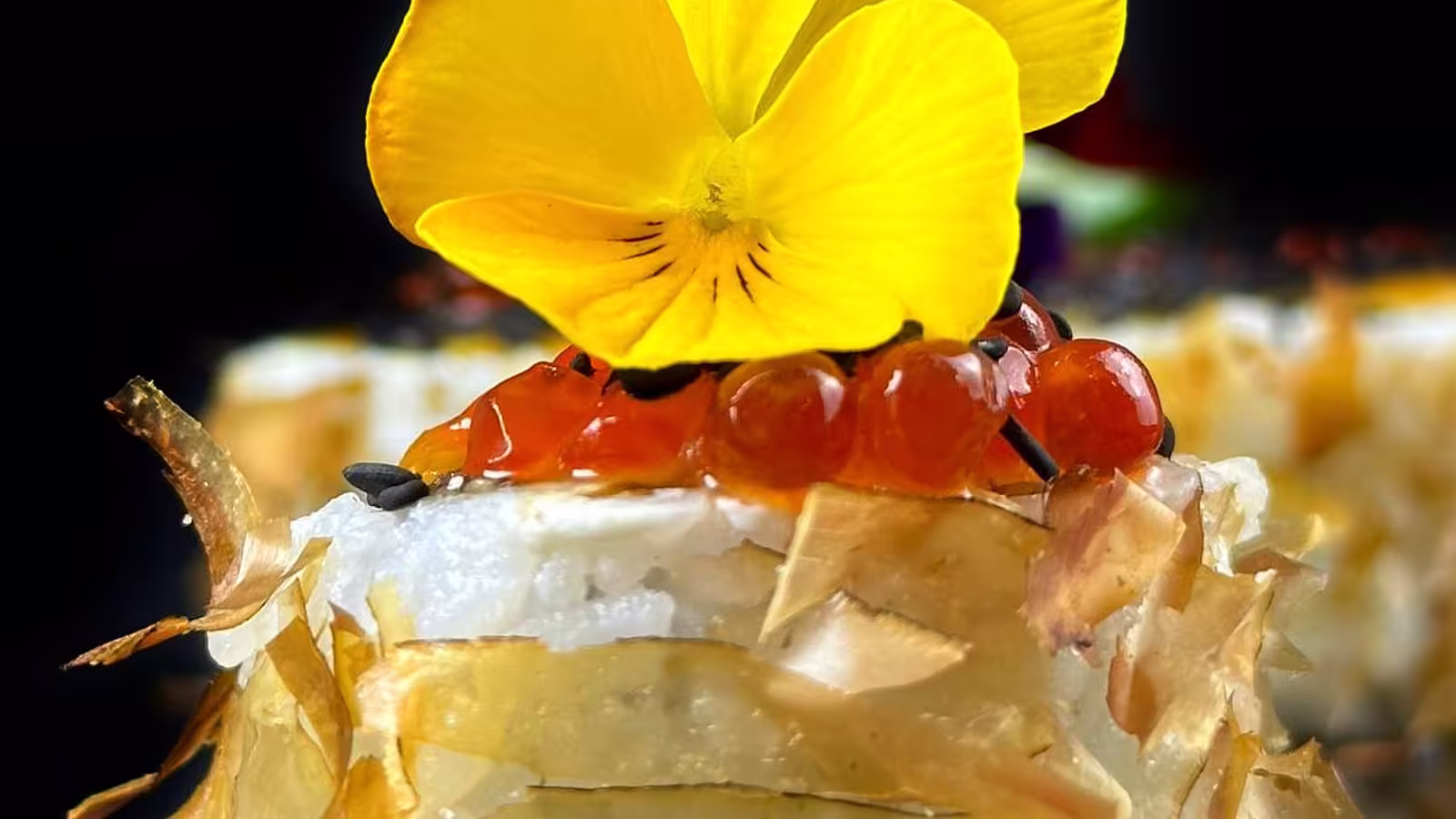 День народження з Mirai Sushi