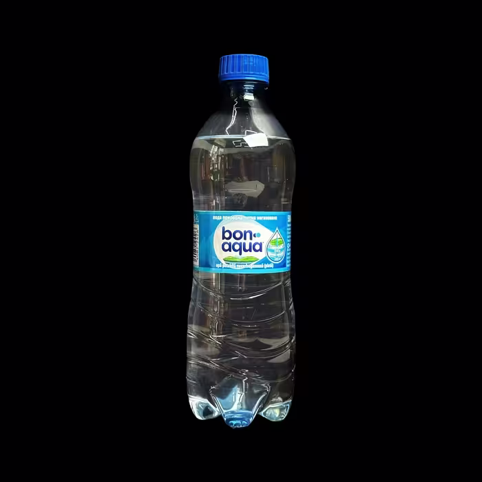 BonAqua 0.5 негазована