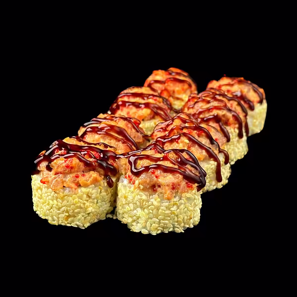 Mirai Тар-тар з тунцем