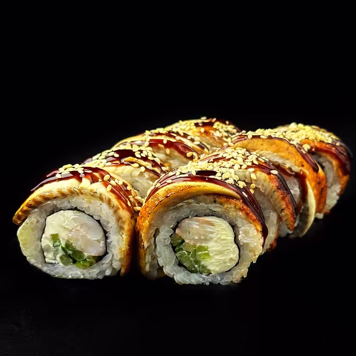 Філадельфія Унагі & Креветка