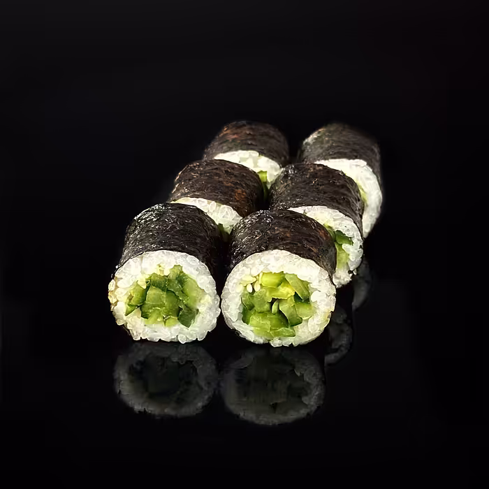 Макі з огірком