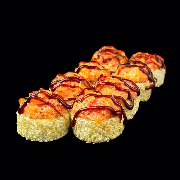 Mirai Тар-тар з лососем