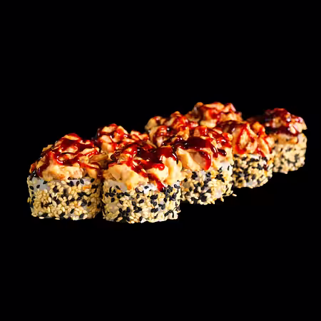 Mirai Тар-тар з вугрем