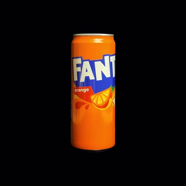 Fanta 0.33