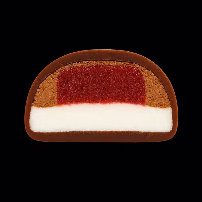 Малина у подвійному шоколаді