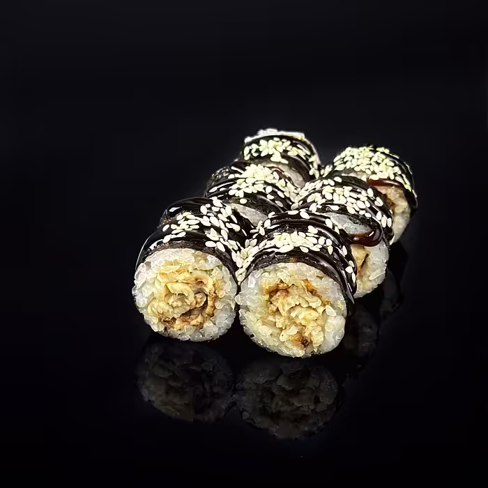 Макі з вугрем