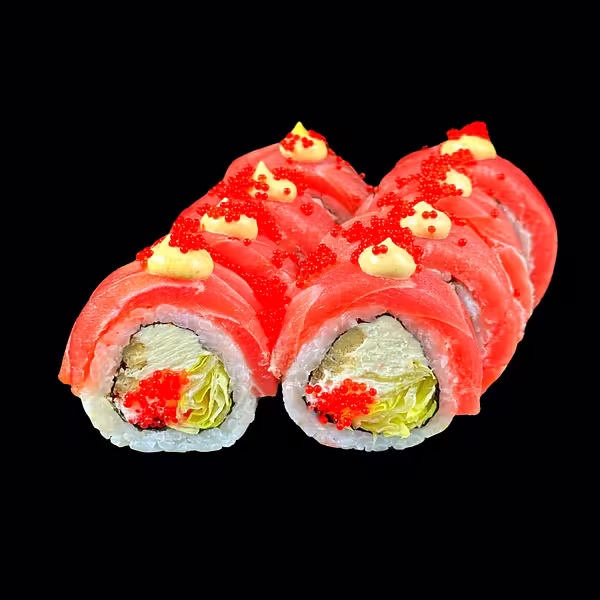 Rollberg з тунцем